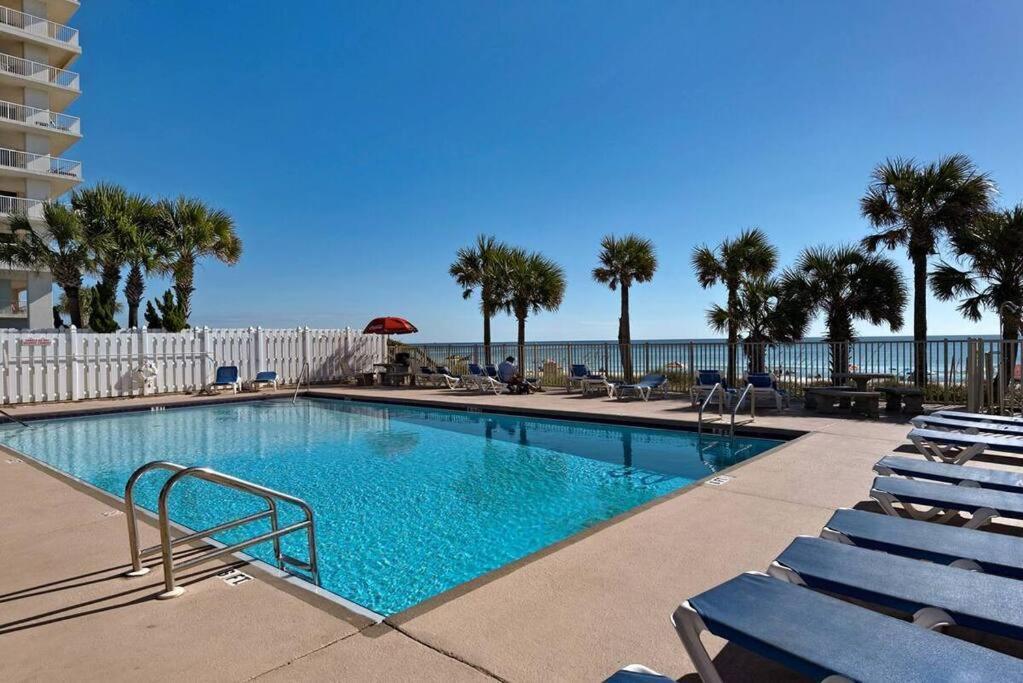 Happy Heron, Steps To Beach Apartment Panama City Beach Exterior photo